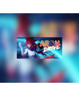 Aeon Drive Steam Key GLOBAL
